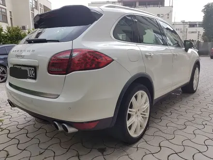 Porsche Cayenne 2011 года за 14 500 000 тг. в Алматы – фото 5