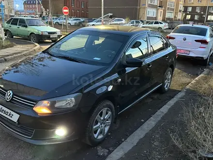 Volkswagen Polo 2012 года за 4 300 000 тг. в Уральск