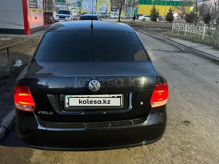 Volkswagen Polo 2012 года за 4 300 000 тг. в Уральск – фото 5