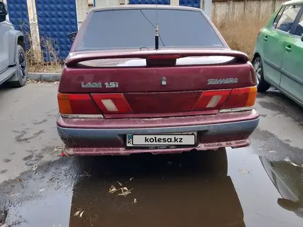 ВАЗ (Lada) 2115 2005 года за 850 000 тг. в Семей – фото 3