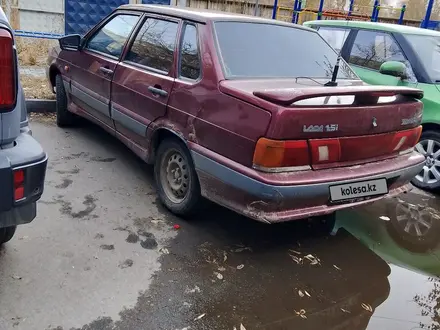 ВАЗ (Lada) 2115 2005 года за 850 000 тг. в Семей – фото 6