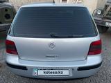 Volkswagen Golf 1999 годаүшін2 400 000 тг. в Тараз – фото 2