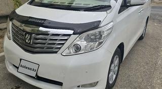 Toyota Alphard 2008 года за 11 000 000 тг. в Актау