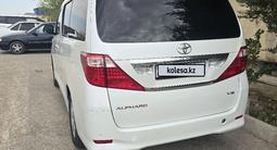 Toyota Alphard 2008 годаfor10 500 000 тг. в Актау – фото 4