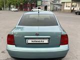 Volkswagen Passat 1999 года за 1 900 000 тг. в Алматы – фото 5