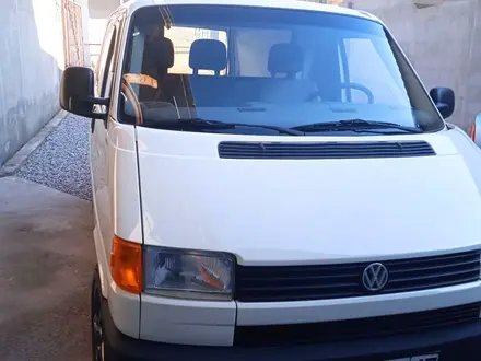 Volkswagen Caravelle 1991 года за 3 900 000 тг. в Шымкент – фото 3