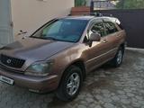 Lexus RX 300 1999 года за 4 300 000 тг. в Кызылорда