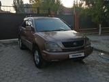 Lexus RX 300 1999 года за 4 300 000 тг. в Кызылорда – фото 2