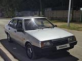 ВАЗ (Lada) 21099 2001 годаfor600 000 тг. в Шымкент