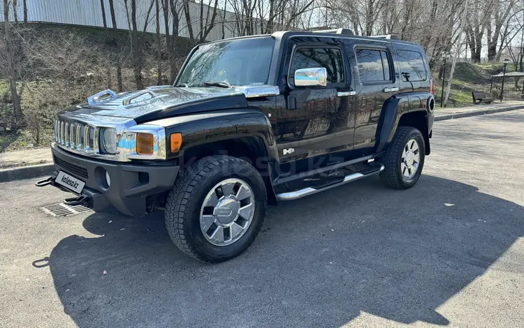 Hummer H3 2007 годаүшін9 200 000 тг. в Алматы