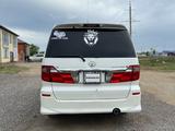 Toyota Alphard 2005 года за 7 000 000 тг. в Актобе – фото 5