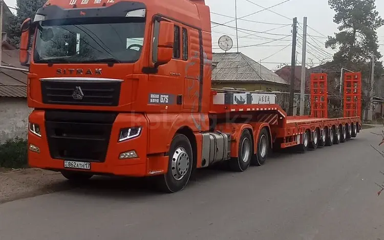 Sinotruk Sitrak  G7S 2019 годаүшін45 000 000 тг. в Шымкент