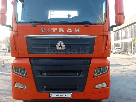 Sinotruk Sitrak  G7S 2019 года за 45 000 000 тг. в Шымкент – фото 5