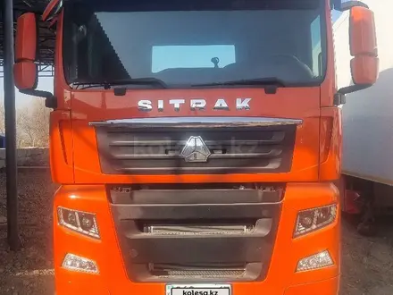 Sinotruk Sitrak  G7S 2019 года за 45 000 000 тг. в Шымкент – фото 9