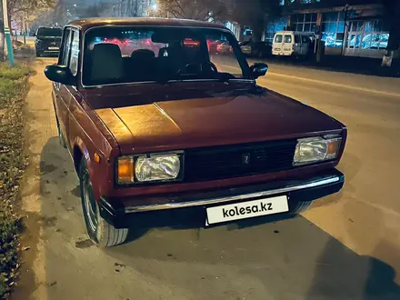 ВАЗ (Lada) 2105 2007 года за 1 100 000 тг. в Жосалы – фото 6