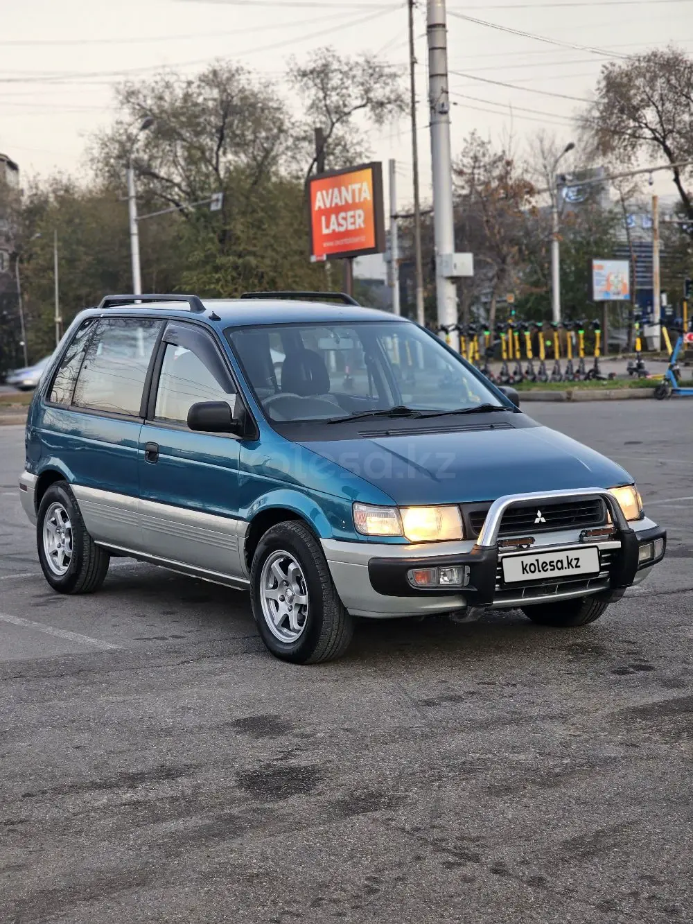 Продажа Mitsubishi RVR 1997 года в Алматы - №163913040: цена 2450000 ...