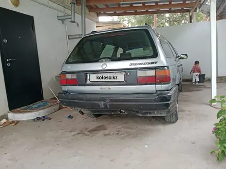 Volkswagen Passat 1991 года за 1 000 000 тг. в Кордай