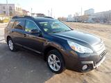 Subaru Outback 2013 года за 5 600 000 тг. в Актау – фото 2