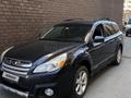 Subaru Outback 2013 годаүшін5 600 000 тг. в Актау