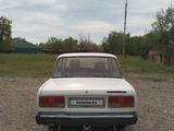 ВАЗ (Lada) 2107 2006 годаүшін1 000 000 тг. в Алматы – фото 2