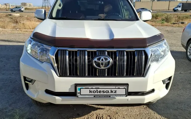 Toyota Land Cruiser Prado 2019 годаfor20 500 000 тг. в Астана