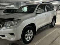 Toyota Land Cruiser Prado 2019 года за 19 800 000 тг. в Астана