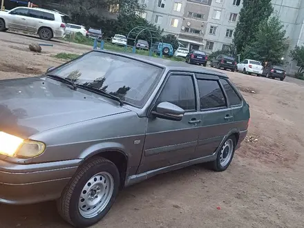 ВАЗ (Lada) 2114 2009 года за 950 000 тг. в Актобе – фото 3