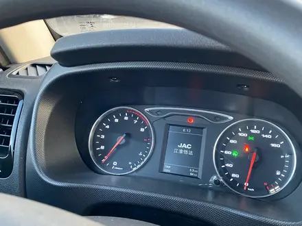 JAC  N35 Бортовой 2025 года за 9 000 000 тг. в Астана – фото 19