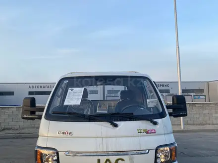 JAC  N35 Бортовой 2025 года за 9 000 000 тг. в Астана – фото 7