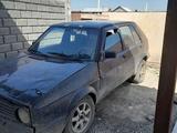 Volkswagen Golf 1991 года за 450 000 тг. в Ащибулак – фото 2