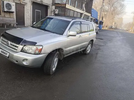 Toyota Highlander 2004 года за 6 800 000 тг. в Алматы