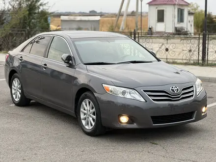 Toyota Camry 2010 года за 8 350 000 тг. в Тараз – фото 2