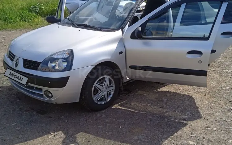 Renault Symbol 2005 годаfor1 350 000 тг. в Экибастуз