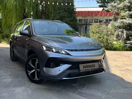 BYD Song Pro 2025 года за 11 990 000 тг. в Алматы