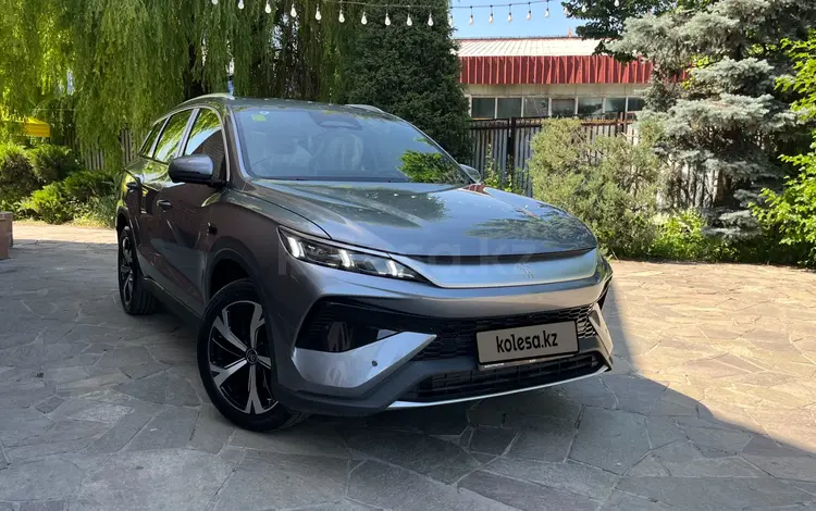 BYD Song Pro 2025 годаүшін11 990 000 тг. в Алматы