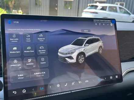 BYD Song Pro 2025 года за 11 990 000 тг. в Алматы – фото 19