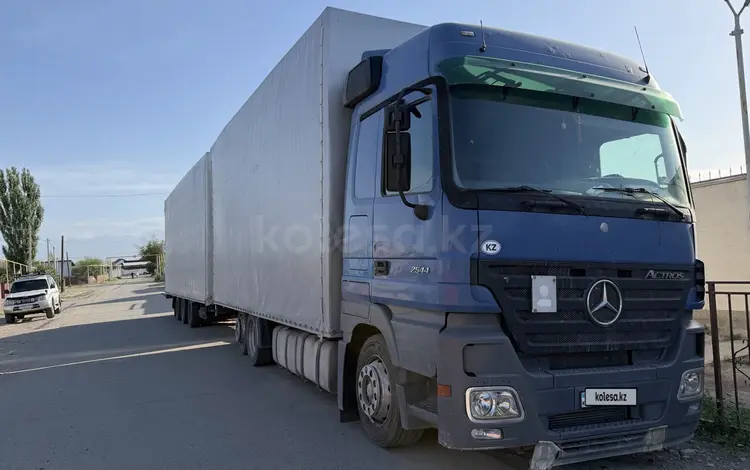 Mercedes-Benz  Actros 2006 годаүшін30 000 000 тг. в Алматы