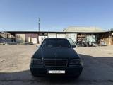 Mercedes-Benz C 180 1994 года за 1 400 000 тг. в Сарыагаш – фото 5