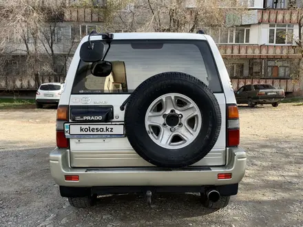 Toyota Land Cruiser Prado 1999 года за 7 500 000 тг. в Алматы – фото 4