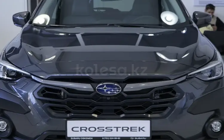 Subaru Crosstrek Base 2025 года за 19 690 000 тг. в Усть-Каменогорск