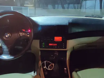 BMW 330 1998 года за 3 800 000 тг. в Алматы – фото 10