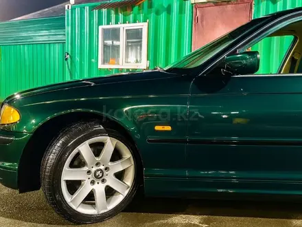 BMW 330 1998 года за 3 800 000 тг. в Алматы – фото 3