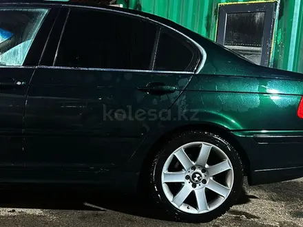 BMW 330 1998 года за 3 800 000 тг. в Алматы – фото 4