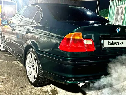BMW 330 1998 года за 3 800 000 тг. в Алматы – фото 5