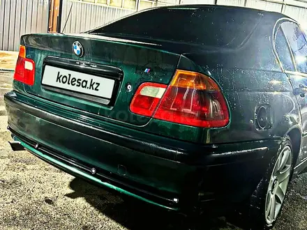 BMW 330 1998 года за 3 800 000 тг. в Алматы – фото 6