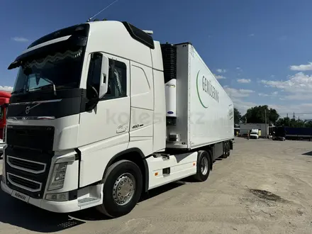Volvo  FH 2016 года за 47 000 000 тг. в Тараз – фото 3