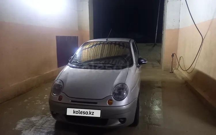 Daewoo Matiz 2014 годаүшін1 400 000 тг. в Бейнеу