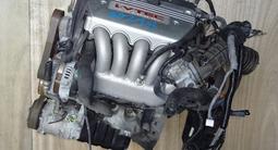 Двигатель на honda k20 k24. Хонда за 285 000 тг. в Алматы – фото 2