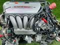 Двигатель на honda k20 k24. Хондаүшін285 000 тг. в Алматы – фото 4