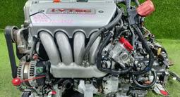 Двигатель на honda k20 k24. Хонда за 285 000 тг. в Алматы – фото 4